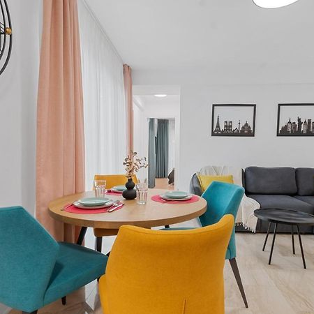 Apartament Opera Residence - Cismigiu, Eroilor, Free Private Parking Bükreş Dış mekan fotoğraf