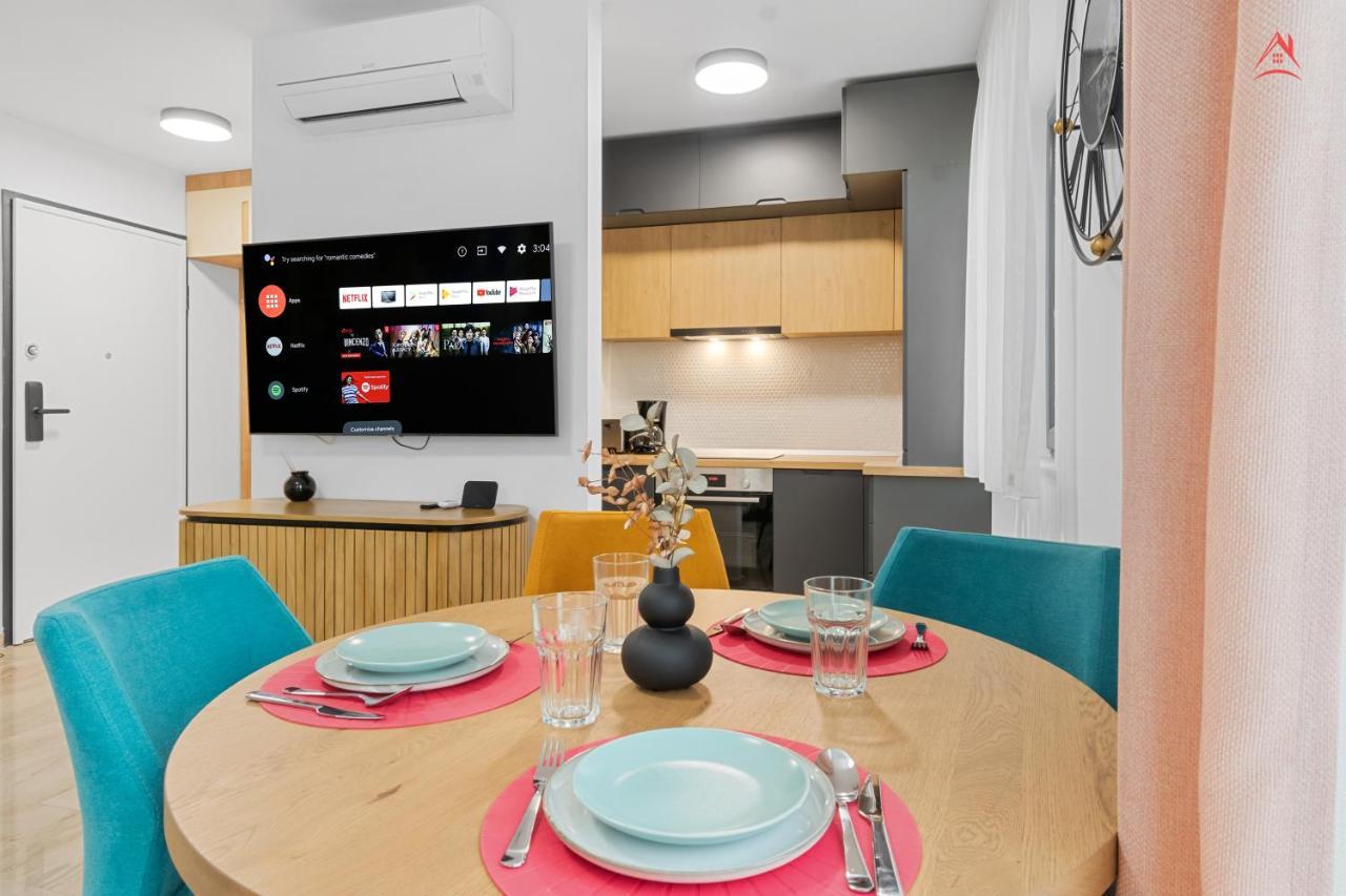 Apartament Opera Residence - Cismigiu, Eroilor, Free Private Parking Bükreş Dış mekan fotoğraf