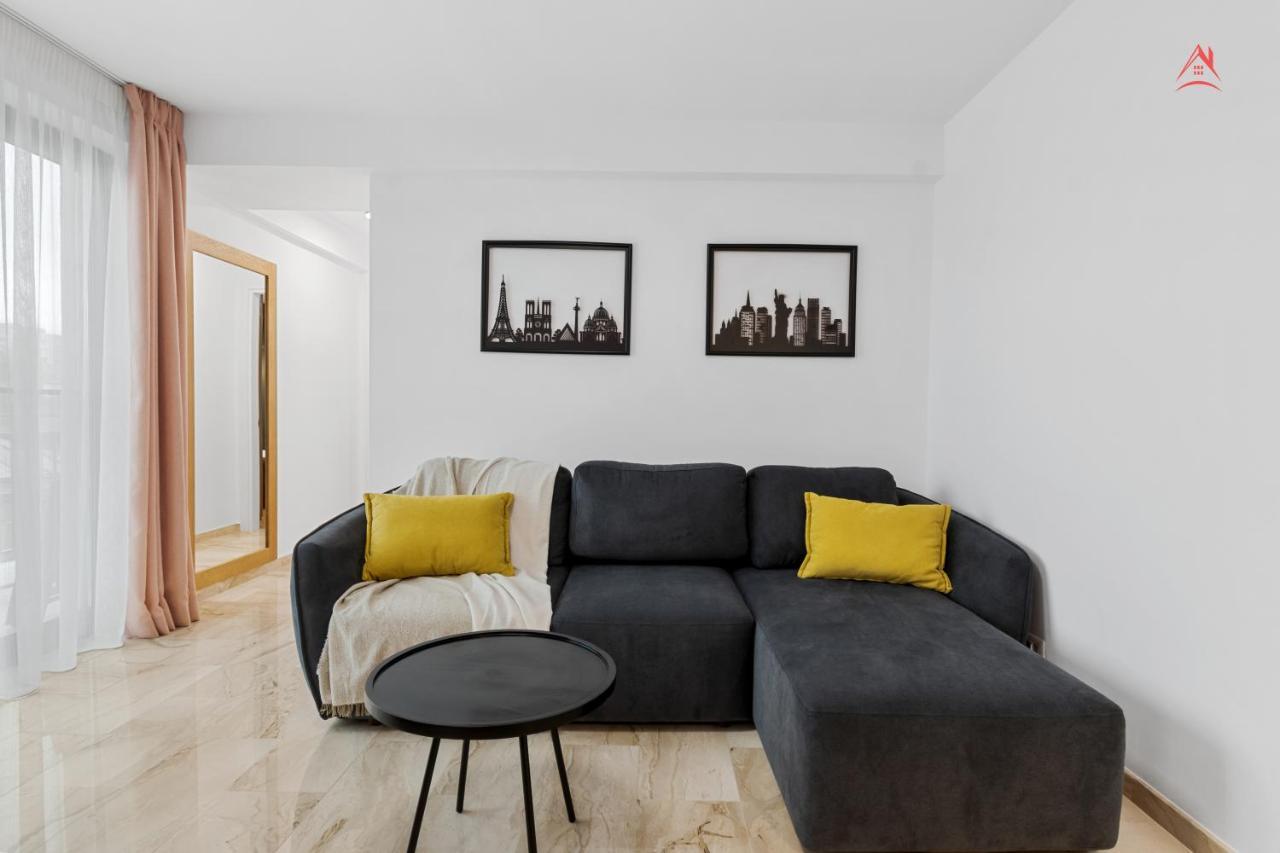 Apartament Opera Residence - Cismigiu, Eroilor, Free Private Parking Bükreş Dış mekan fotoğraf