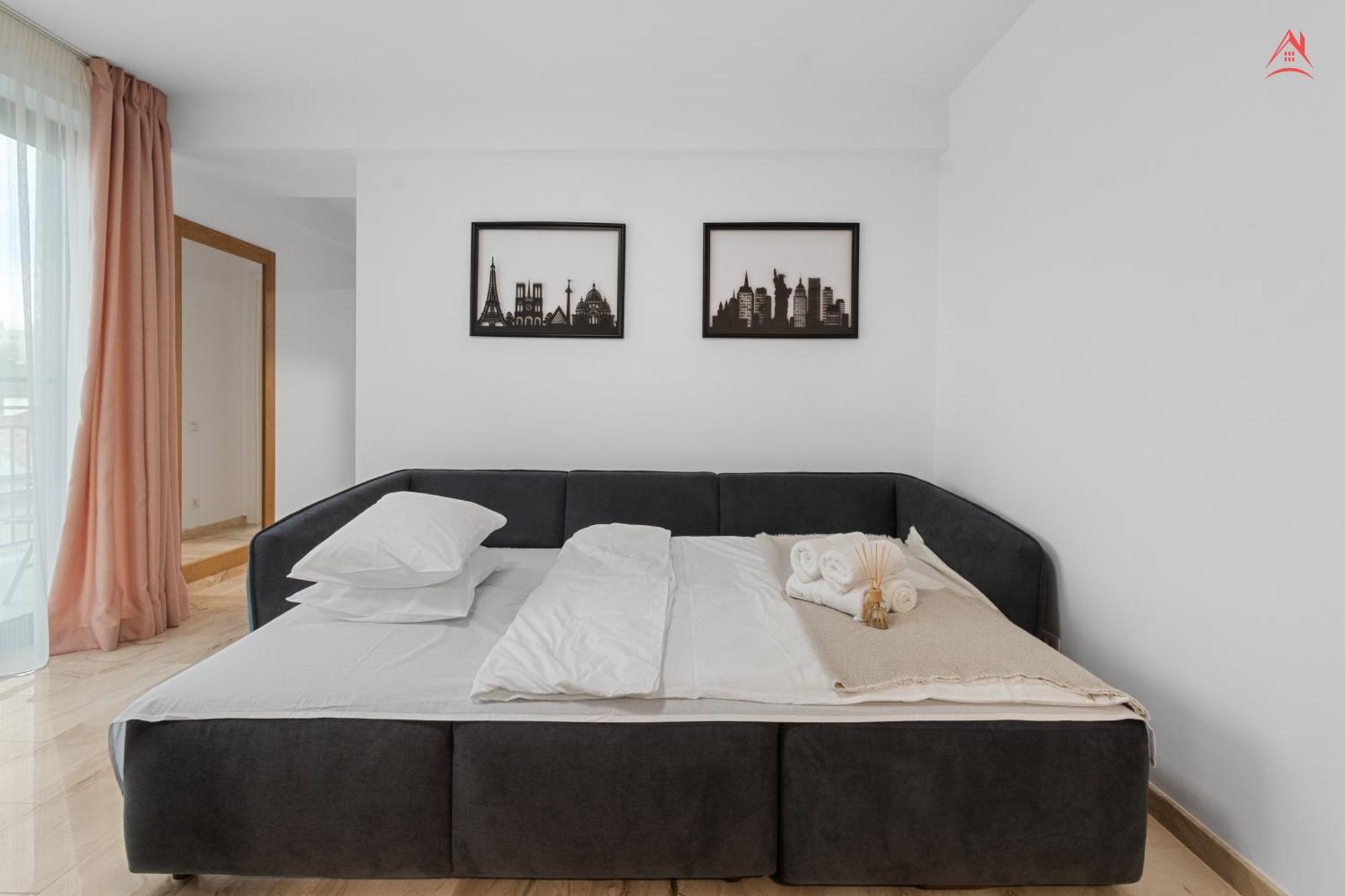 Apartament Opera Residence - Cismigiu, Eroilor, Free Private Parking Bükreş Dış mekan fotoğraf