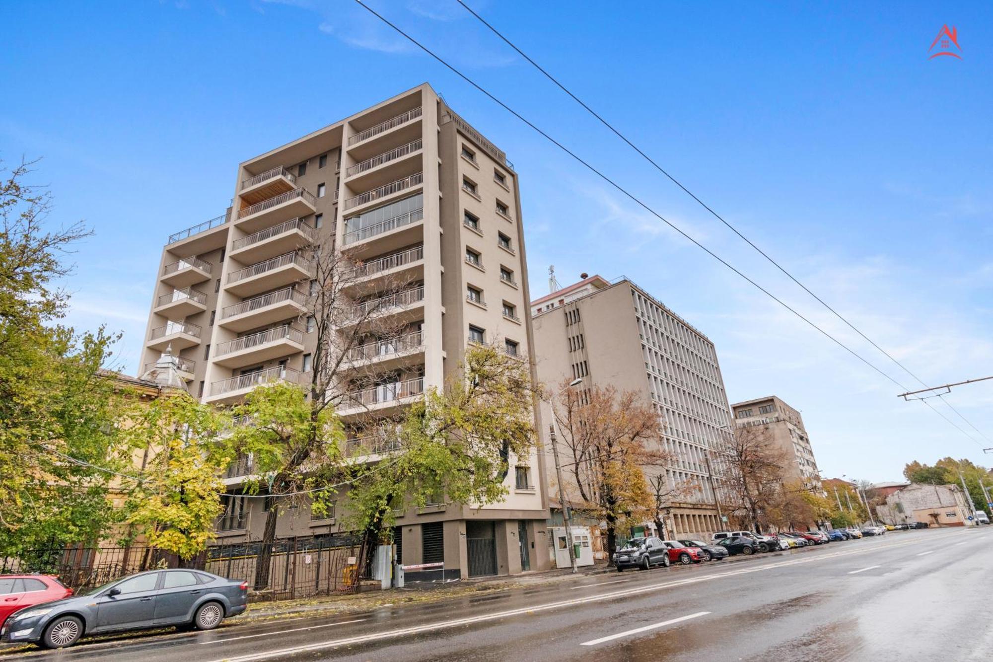 Apartament Opera Residence - Cismigiu, Eroilor, Free Private Parking Bükreş Dış mekan fotoğraf